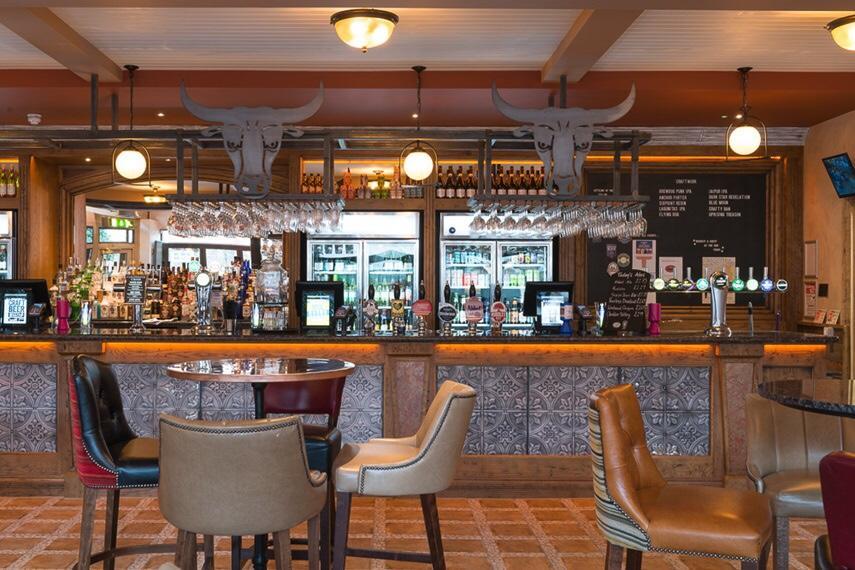 The Bull & Stirrup Hotel Wetherspoon Chester Extérieur photo